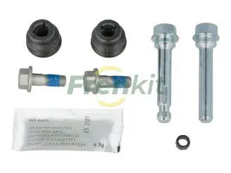 Hit Sezóny Sada vodicích pouzder brzdového třmenu FRENKIT FK 809019