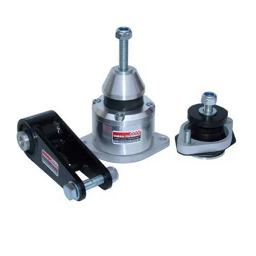 Set držáků motoru a převodovky Vibra-Technics Lotus Elise / Exige (K-Series) - silniční Hit Sezóny