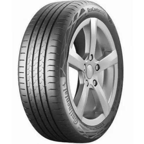 Continental ECO CONTACT 6 Q 255/40R20 101T Oblíbený