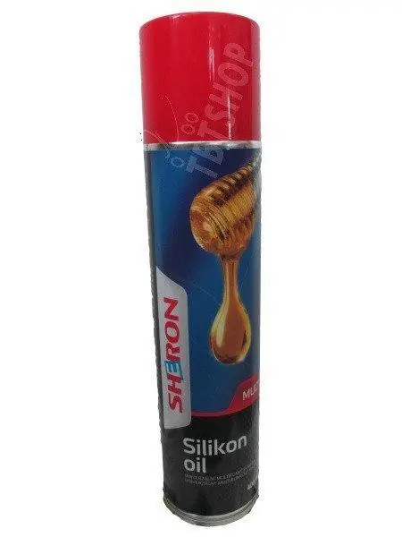 Zlevněný Olej silikonový-Silikon oil 400ml.