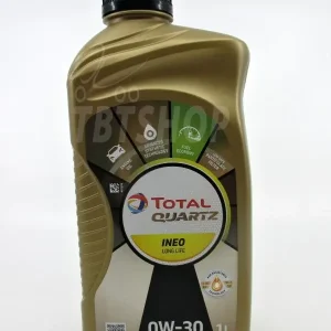 Nakupujte Hned Olej TOTAL Quartz Ineo Long Life 0W-30 1l.