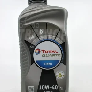 Hit Sezóny Olej TOTAL Quartz 7000 10W40 1l.