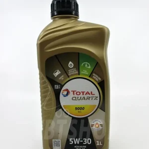 Sezónní Sleva Olej TOTAL Quartz 9000 NFC 5W30 1l.