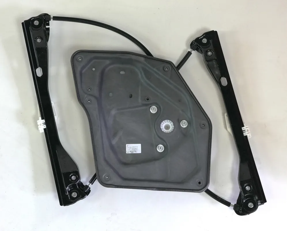 Spouštěč skla LP dveří Sup II 3T0837461A - Originál Časově Omezené