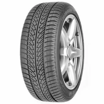 Přímo Od Výrobce 255/60R18 108H, Goodyear, ULTRA GRIP 8 PERFORMANCE