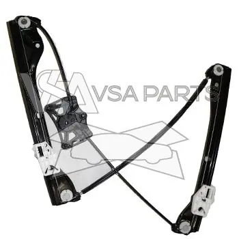 Časově Omezené Spouštěč skla přední pravý bez motorku Fabia III 6V0837461C-Originál