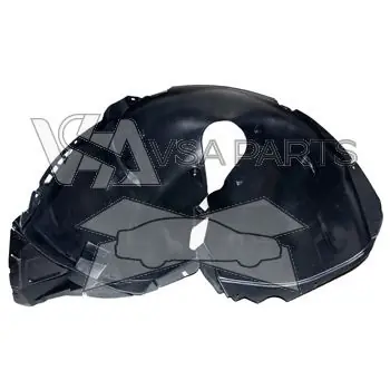 Zlevněný Plastový podběh LP kola Superb III 3V0809957E - originál