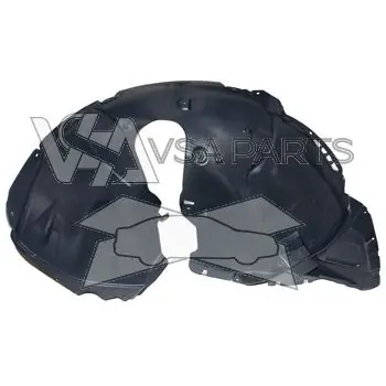 Rychlé Dodání Plastový podběh PP kola Superb III 3V0809958C - originál