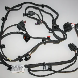Svazek elektrické instalace předního nárazníku 5E0971095DS, Octavia III facelift Vrácení Zdarma