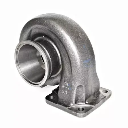 Výfuková část Garrett 740902-0013 GT30/GTX30 - A/R 1.06 T4/V-Band Výprodej