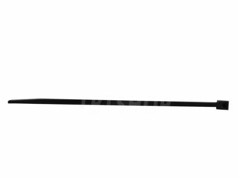 Novinka Páska stahovací plast. 3.6x145mm