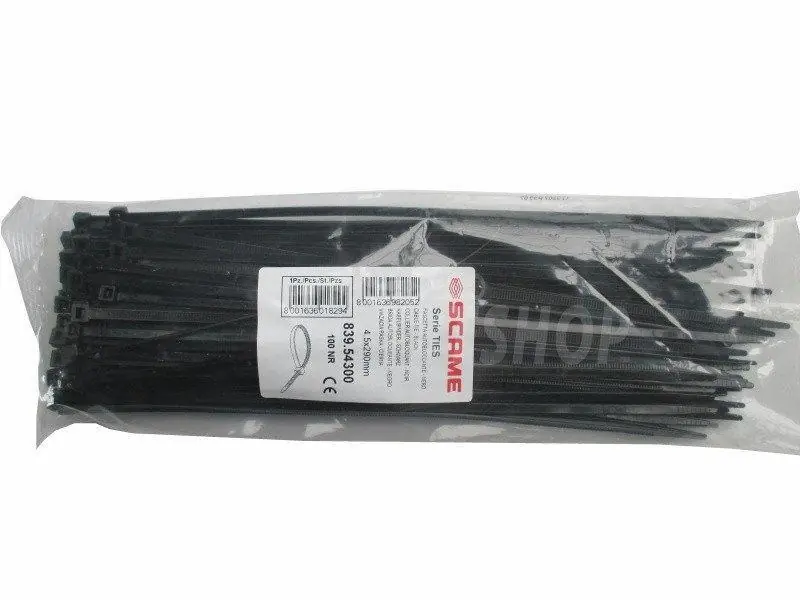 Páska stahovací 4.5X290mm Omezená Nabídka