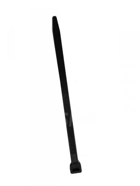 Must-Have Páska stahovací 7.6x368 / 380 / černá