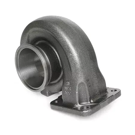 Výfuková část Garrett 740902-0017 GT35/GTX35 - A/R 0.82 T4/V-Band Tovární Cena