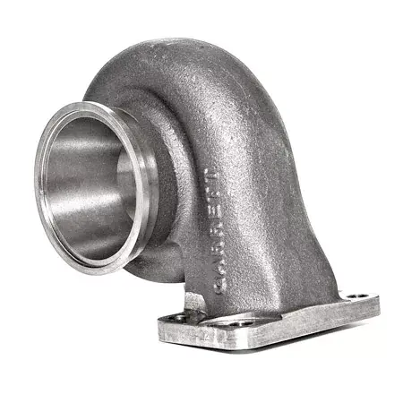 Hit Sezóny Výfuková část Garrett 740902-0012 GT35/GTX35 - A/R 0.63 T3/V-Band