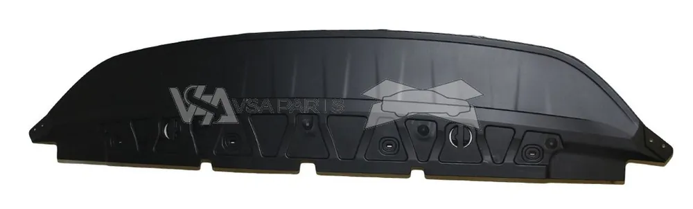 Spojler předního nárazníku Superb III 3V0807061 - originál Cenový Hit