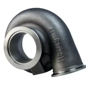 Aktuální Výfuková část Garrett 740902-0020 GT35/GTX35 - A/R 0.83 V-band twin scroll/V-Band