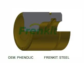 Píst brzdového třmenu FRENKIT FK P515201 Dokud Zásoby Vydrží