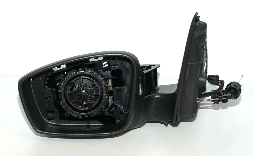 Akční Nabídka Levé zpětné mechanické zrcátko Fabia III 6V1857507B - originál