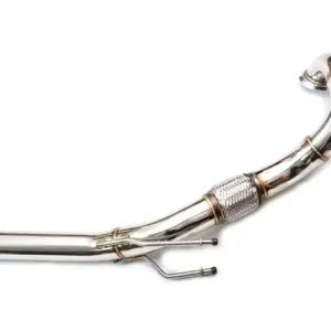 Cenově Výhodný Downpipe s náhradou katalyzátoru Jap Parts VW Golf 7/7.5 GTi 2.0 TSI vč. Performance Pack MQB (13-)