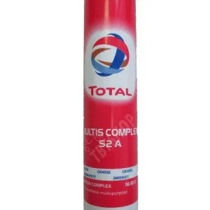 Expresní Doručení Plastické mazivo TOTAL Multis Complex S2A 0.4kg/kartuš