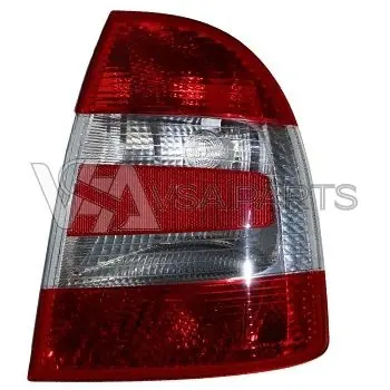 Nová Kolekce Pravé zadní světlo Superb I facelift 3U5945112A - Autopal