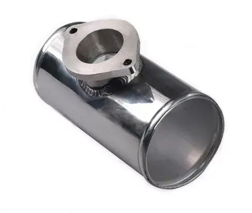 Top Prodej Trubka s adaptérem pro Greddy blow off ventil 57mm - délka 12cm