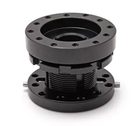 Prodloužení náby volantu Jap Parts stavitelné 40-70mm - černá Originální