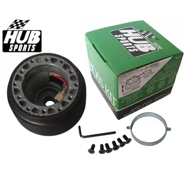 Nába na volant Hub Sports Daihatsu Charade 1.0 (94-95) / Charmant 1.6 (82-85) / Feroza (91-93) Přímo Od Výrobce