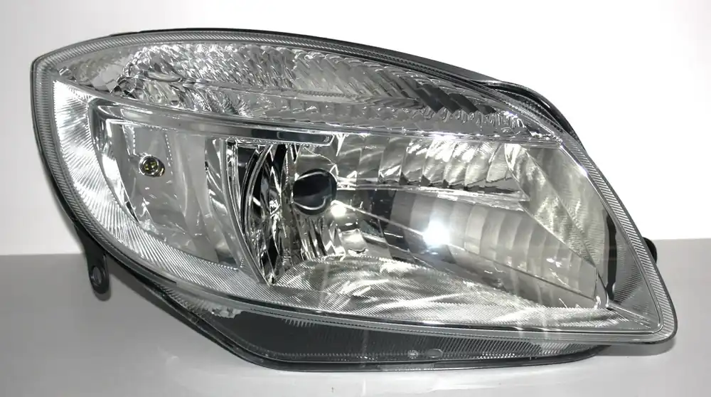 Bezpečná Platba Světlomet PP H4 - Fabia II / Roomster 5J1941018 - Hella