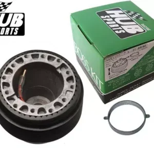 Nába na volant Hub Sports Mitsubishi 3000GT / Carisma / Colt / FTO / Eclipse / GTO / L200 / L300 / Lancer / Pajero / Shogun / Space Wagon - modely s řídící tyčí 16mm Vysoce Kvalitní