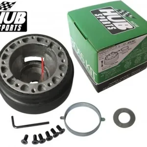 Nába na volant Hub Sports VW Golf 2 (88-92) - tyč 22mm Kup Teď