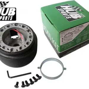 Nába na volant Hub Sports Toyota Corolla - tyč 15mm / počet zubů 36 Vrácení Zdarma