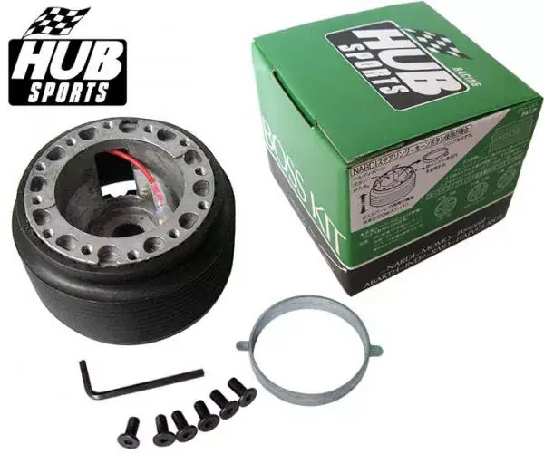 Nába na volant Hub Sports Toyota Corolla - tyč 15mm / počet zubů 36 Vrácení Zdarma