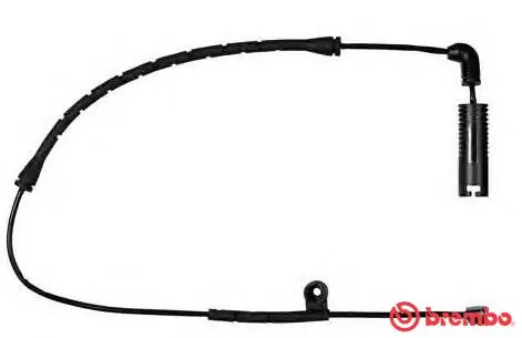 Aktuální Výstražný kontakt opotřebení obložení BREMBO A00221