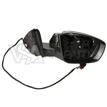 Zrcátko pravé Octavia III 5E1857508N-Originál Novinka