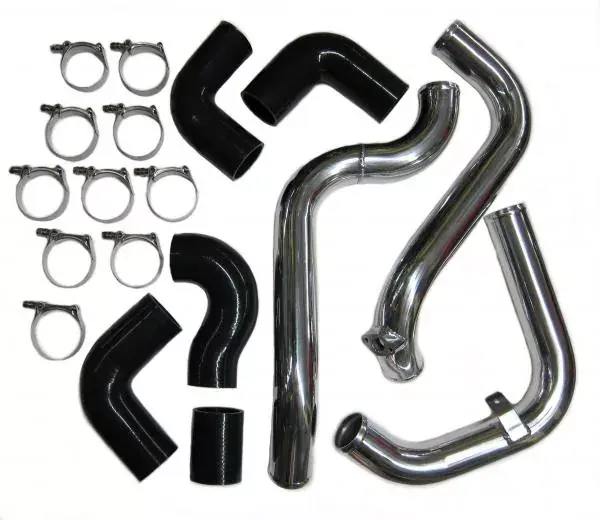 Akce Intercooler kit HPP Škoda Octavia I / Seat Leon / Toledo / VW Golf 4 / Bora 1.9TDI 8V PD150 ARL - verze pro S3 FMIC, GTB turbo s náhradou EGR
