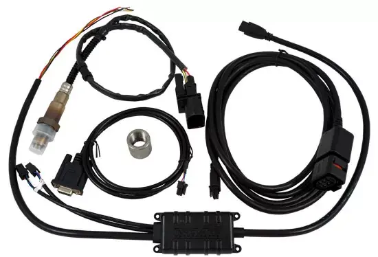 Aktuální Digitální O2 kontrolér Innovate Motorsports LC-2 - wideband kit (širokopásmová lambda sonda) - délka kabelu 2,5m