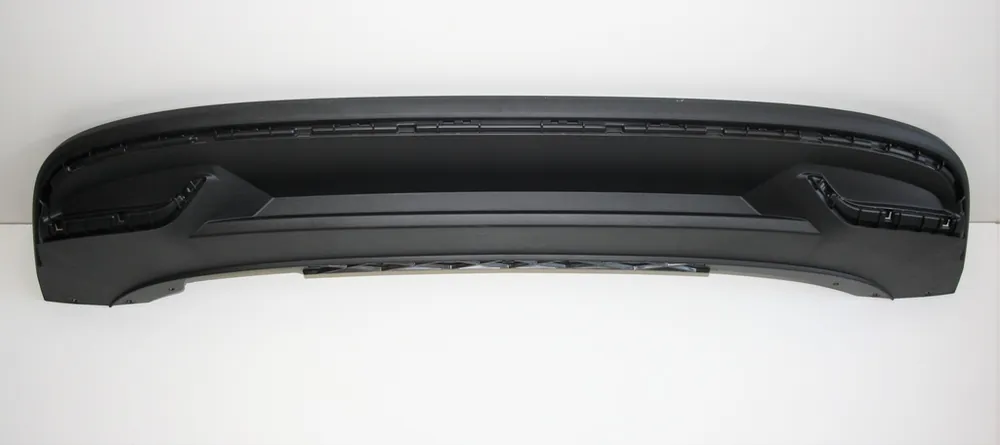 Difuzor zadního nárazníku - Kodiaq Sportline 565807568-9B9 Top Prodej