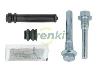 Sada vodicích pouzder brzdového třmenu FRENKIT FK 811007 Horká Nabídka
