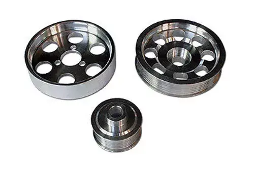 Odlehčené řemenice Jap Parts VW Corrado / Golf 3 / Passat VR6 2.8-2.9 AAA/ABV Koupit Online