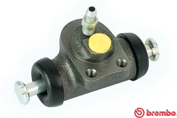 Aktuální Válec kolové brzdy BREMBO A12159