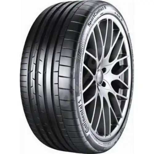 Nejlepší Volba Continental SPORT CONTACT 6 265/45R20 108Y