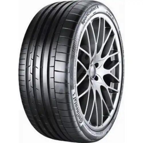 Víkendová Akce Continental SPORT CONTACT 6 275/40R21 107V