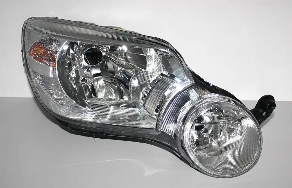 Pravý přední světlomet H4/H7 Yeti - 5L1941018A - Magneti Marelli Koupit Online