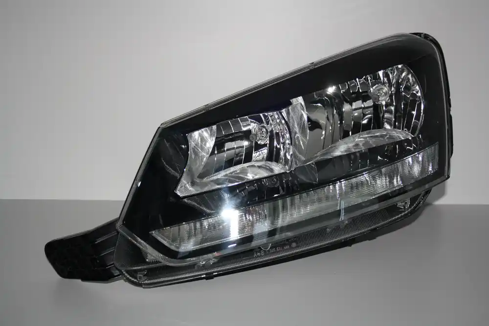 Výprodej Světlomet levý přední H7+H7 - Yeti facelift 5L1941015D - Magneti Marelli