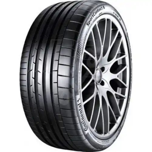 Bezpečná Platba Continental SPORT CONTACT 6 285/35R23 107Y