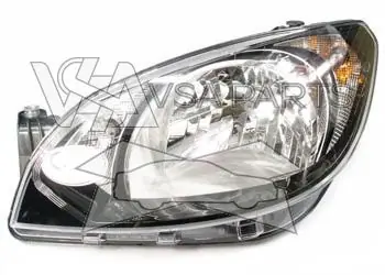 Pouze Dnes Světlomet PL Škoda Citigo 1ST941015D - hella