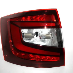 Hit Sezóny Levé zadní LED světlo Octavia III kombi po faceliftu 5E9945711 - Autopal
