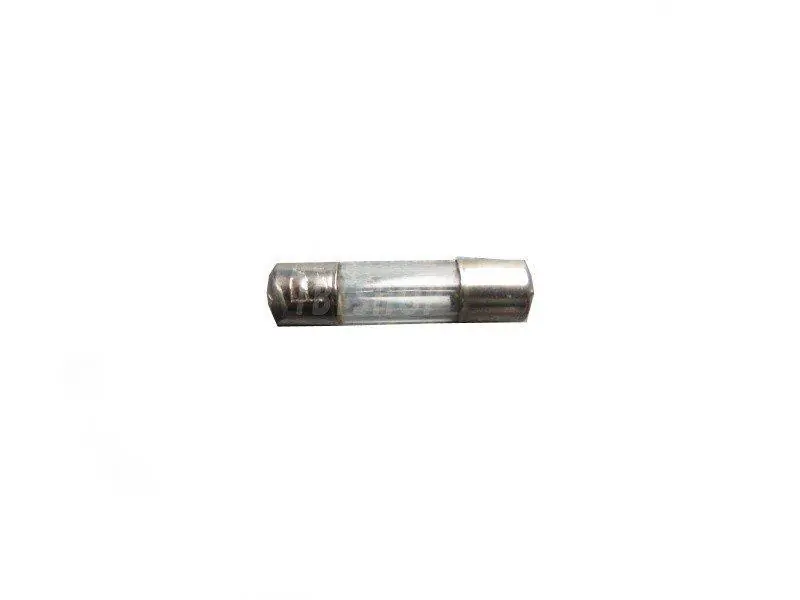 Pojistka 5x20mm 1A -skleněná Ověřený
